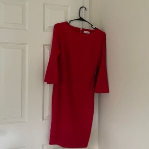 Like new CK dress size 4